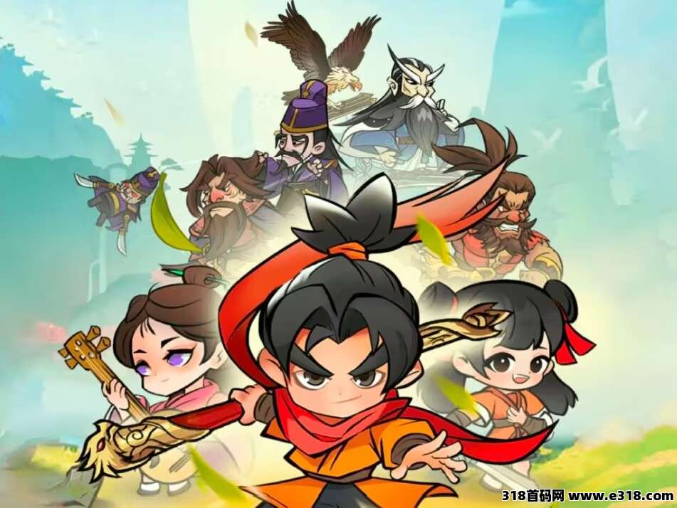 斩妖诀，首码来袭，即将上线，全程零撸，战场新模式(2)