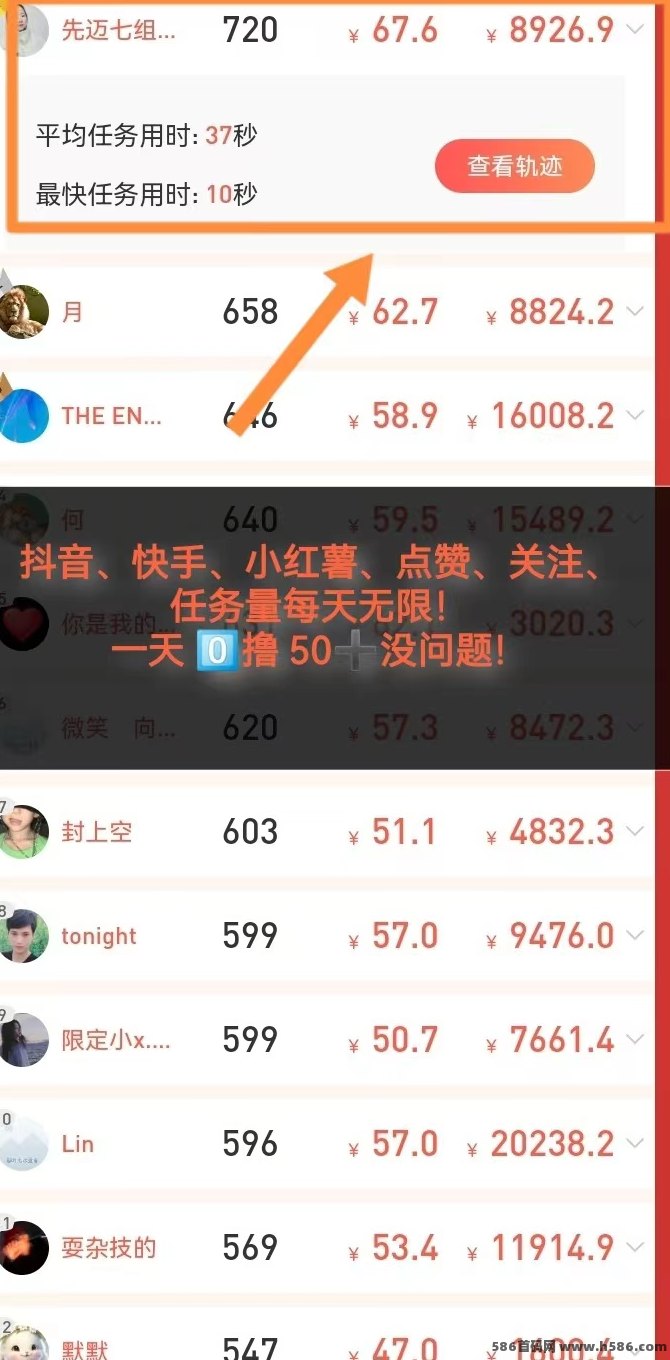 每天赚点APP：简单任务日赚50+，碎片时间轻松赚！(2)
