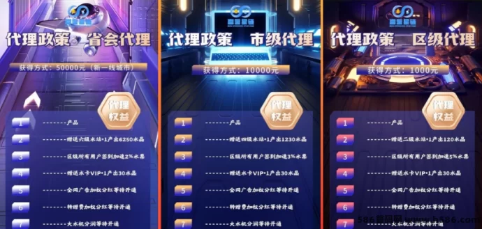 富氢星链全新模式开启，代哩招募中！万象卷轴4月上线，快人一步抢占红利！(2)