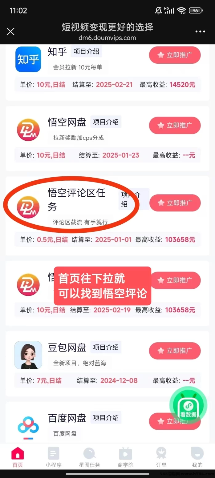 抖啦咪悟空评论项目：利用碎片时间轻松赚取零花钱！(3)