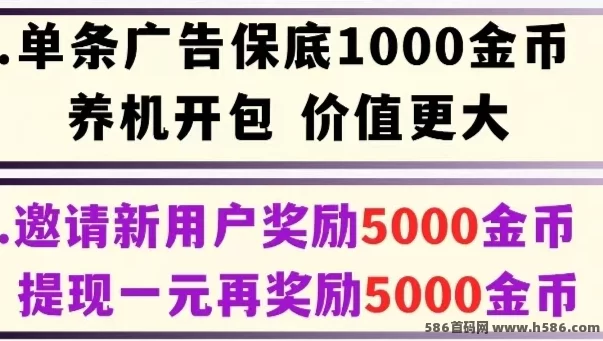 必不可少小游戏：娱乐+收溢，看广告即可稳定赚米！(3)