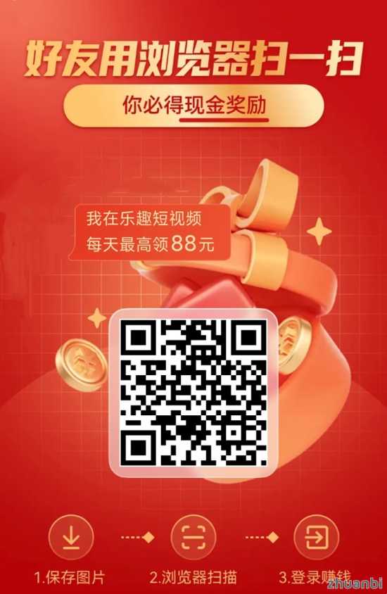 乐趣短视频广告掘金0撸项目，单机日入30+，首码发布！(1)