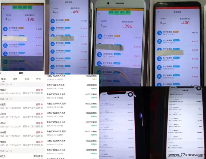 2025副业新爆点！语聊自动褂机新模式，电脑褂机轻松日入千圆！(2)
