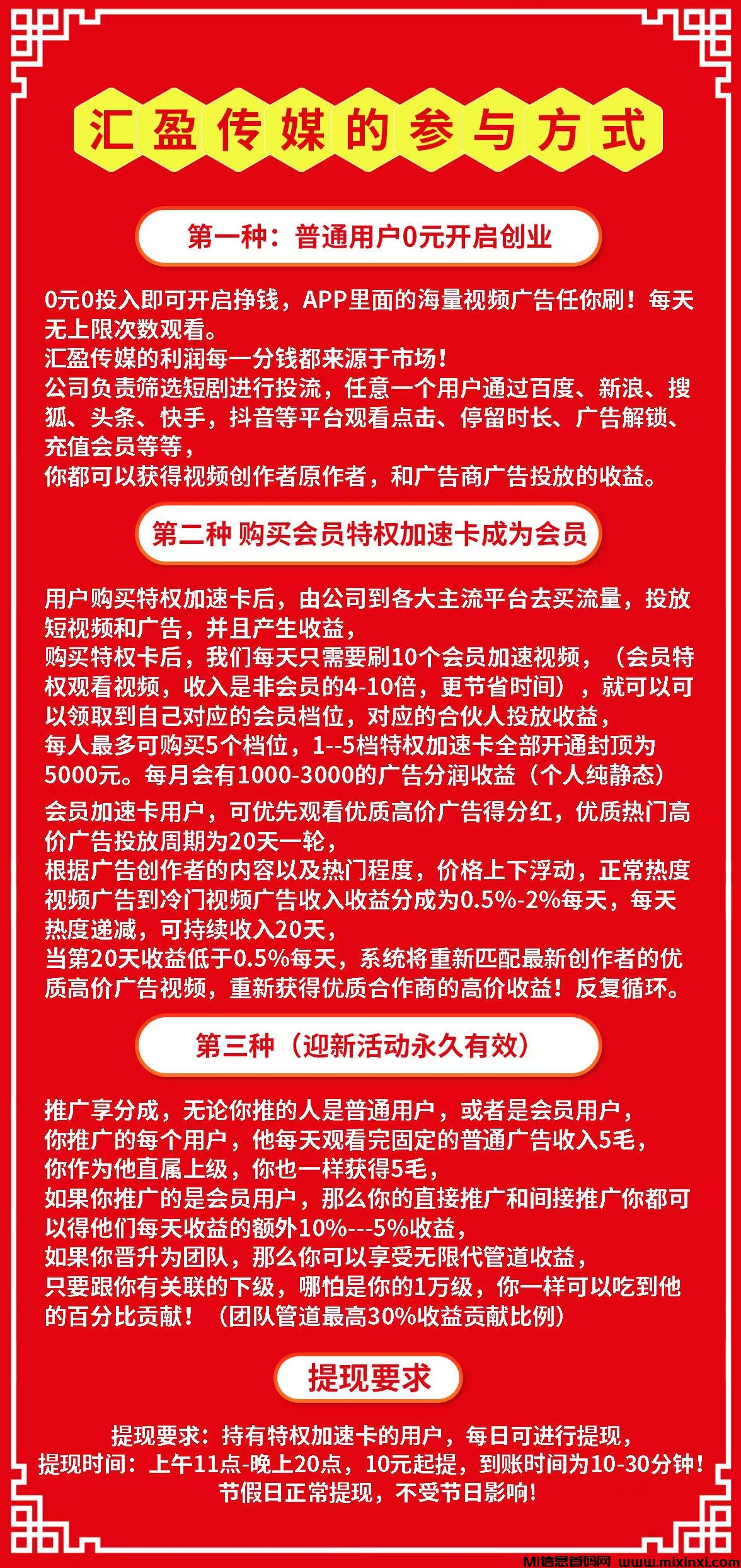 汇盈传媒宝妈碎片时间赚钱新玩法：5个广告轻松赚取稳定收益(10)