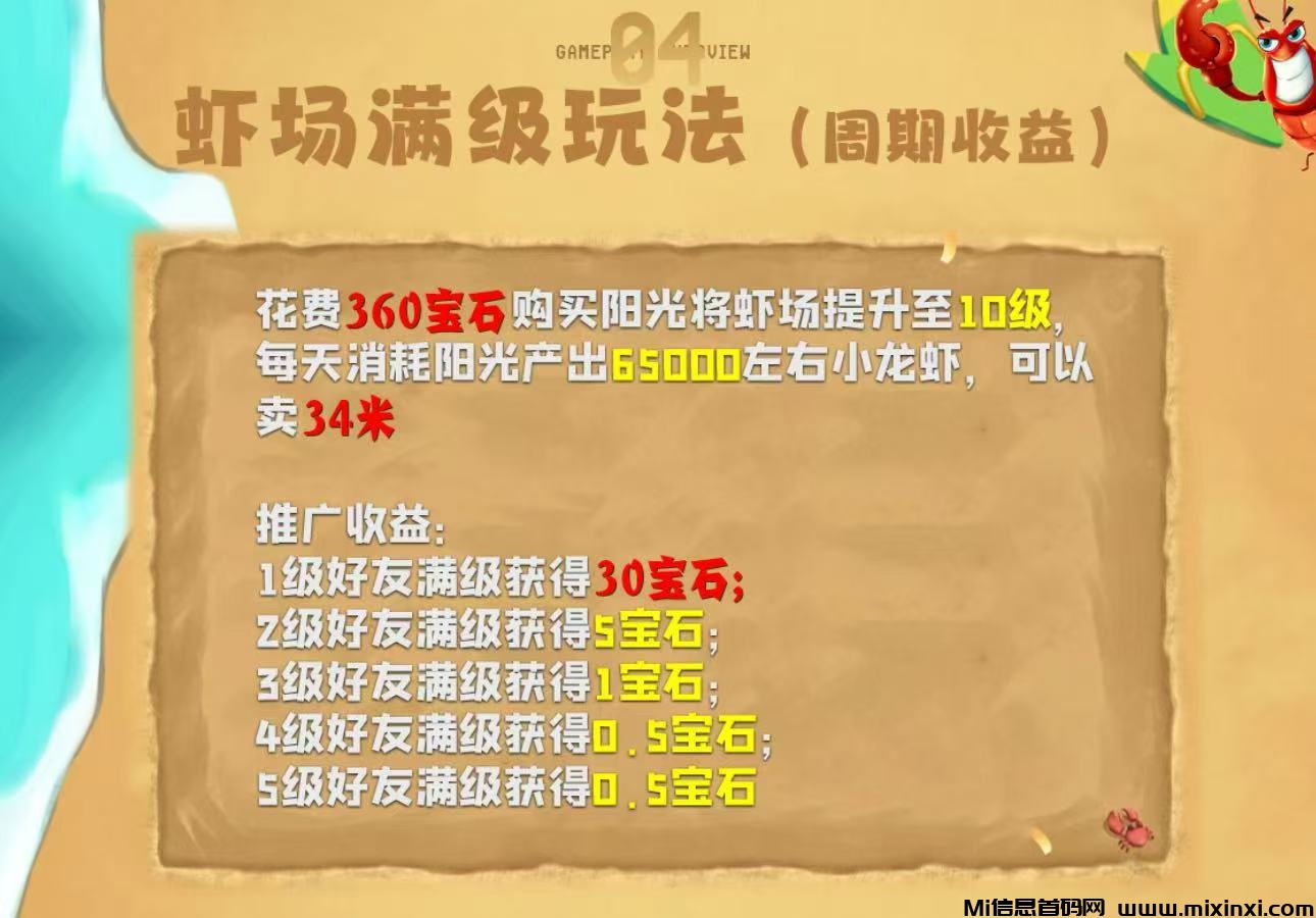 火神小龙虾首码，自提0.5米，合成铁铲激活(3)