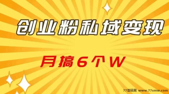 AI全自动推流系统上线！一个粉20圆包回收，轻松搞米！(1)