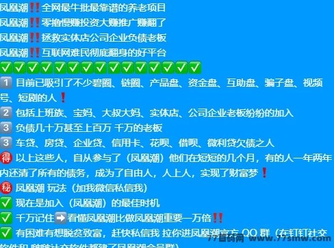 多元赚米模式,凤凰潮零撸快赚助力团队月入轻松破十万!(7) 多元赚米模式,凤凰潮零撸快赚助力团队月入轻松破十万!(7)