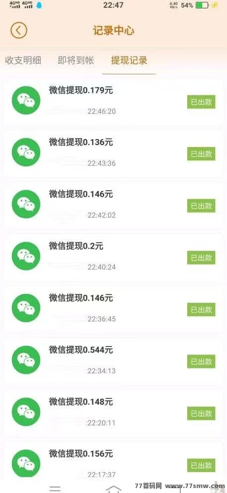 小番茄APP来了！0投入拆荭包、看广告轻松赚！(3)