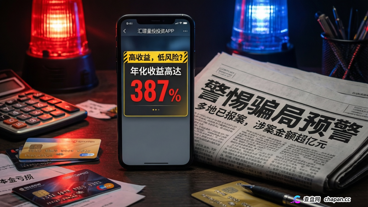 汇璟量投出事了：量化资金盘挤兑危机中